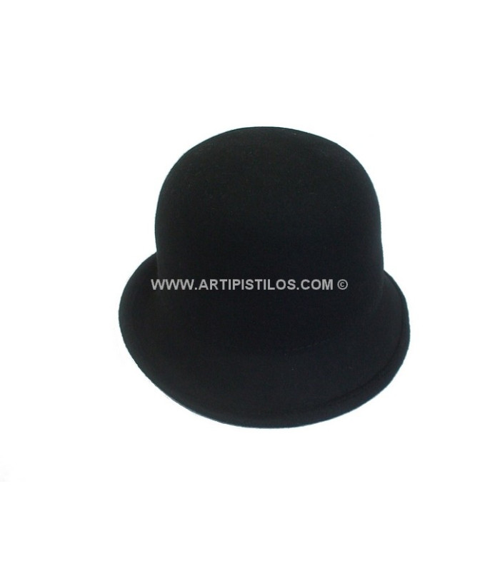 CHAPEAU CLOCHE EN FEUTRE