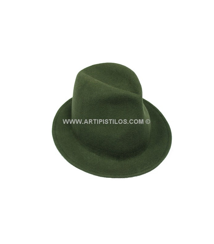 CHAPEAU FEUTRE FEDORA EXPLORER