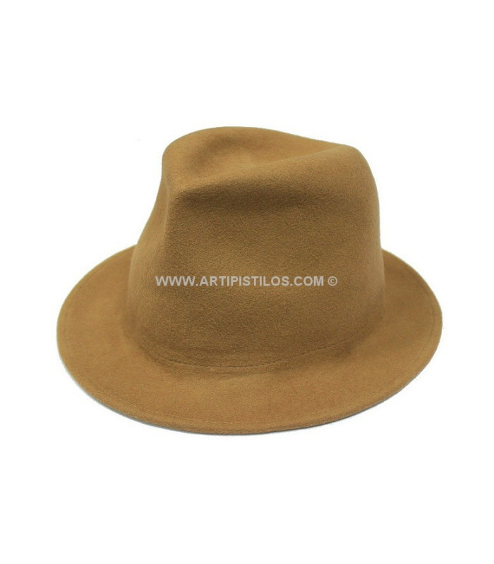 CHAPEAU FEUTRE FEDORA EXPLORER