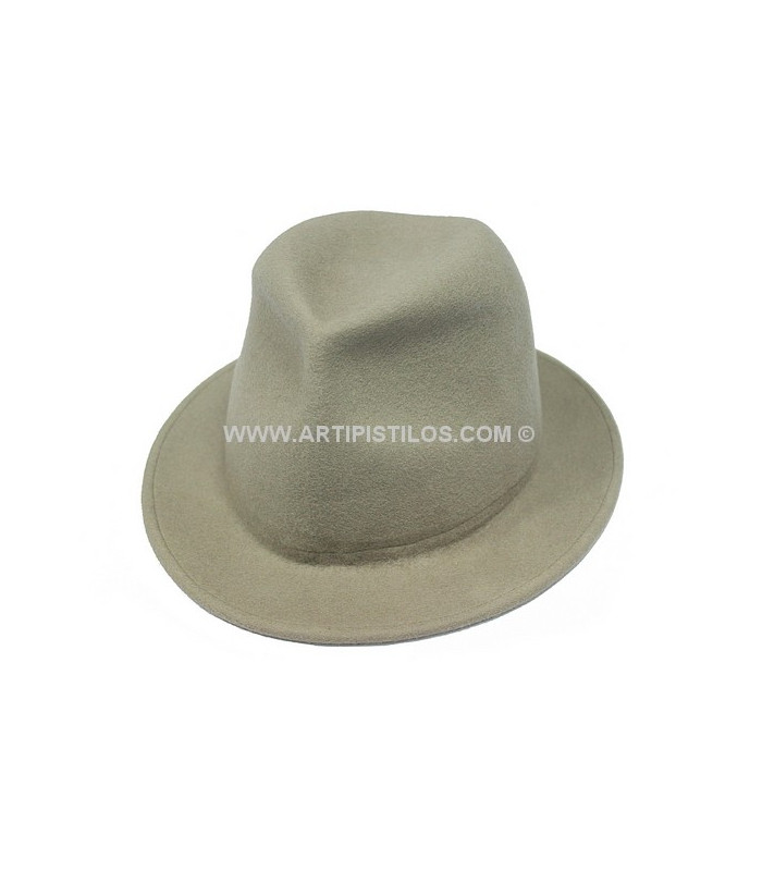 CHAPEAU FEUTRE FEDORA EXPLORER