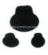 CHAPEAU FEUTRE FEDORA EXPLORER