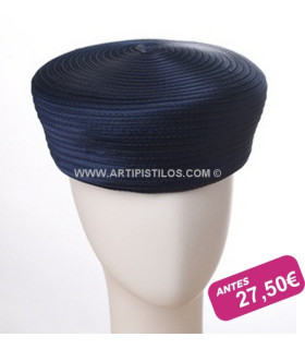 BASE REALISÉE EN RUBAN SATIN