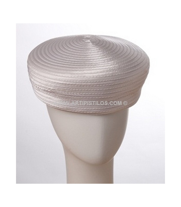 BASE REALISÉE EN RUBAN SATIN