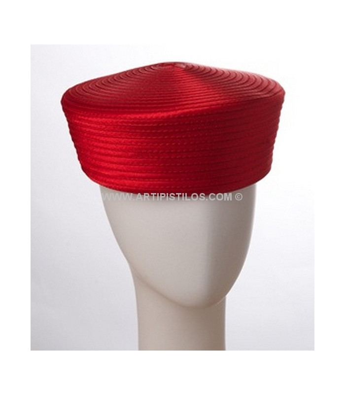 BASE REALISÉE EN RUBAN SATIN