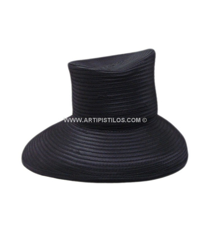 CAPELINE RUBAN SATIN "ÉVREUX"