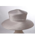 CAPELINE RUBAN SATIN "DREUX"