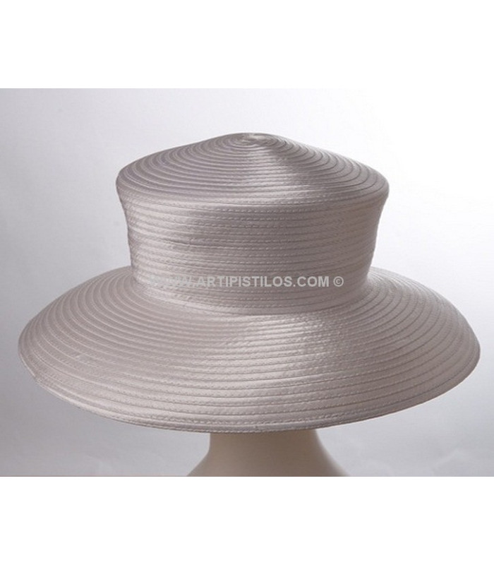 CAPELINE RUBAN SATIN "DREUX"