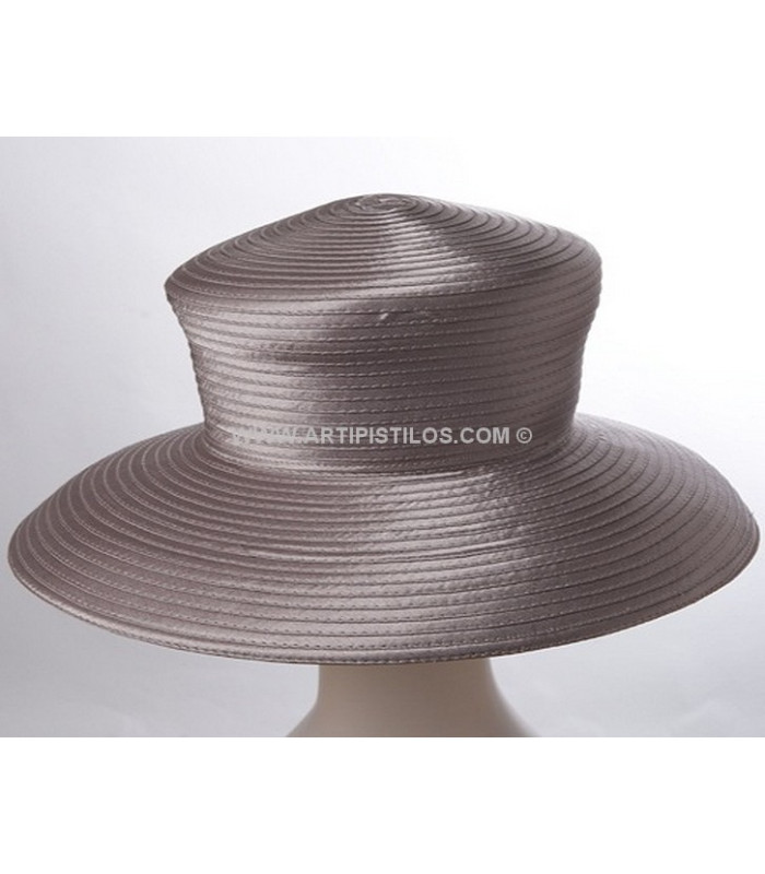 CAPELINE RUBAN SATIN "DREUX"