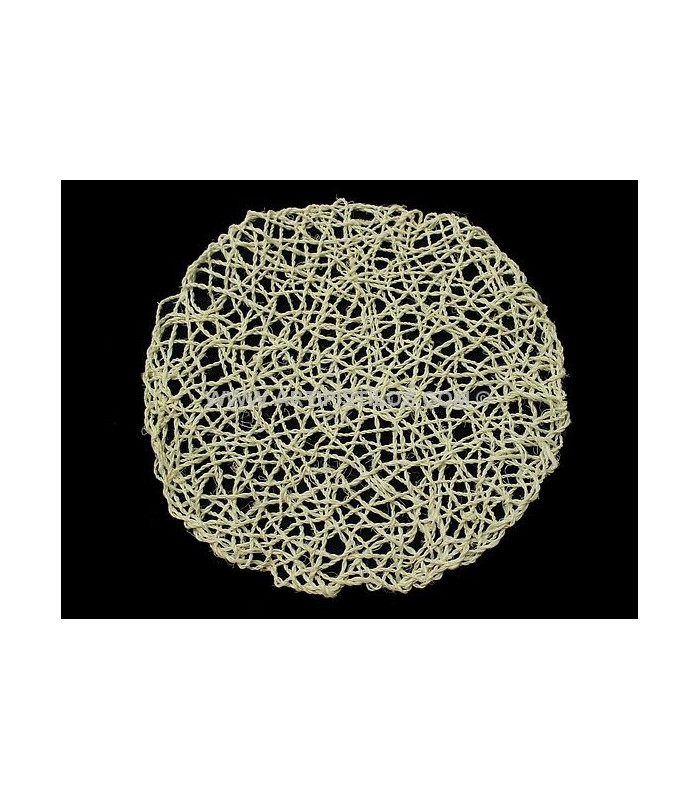 BASE ABACA FICELLE