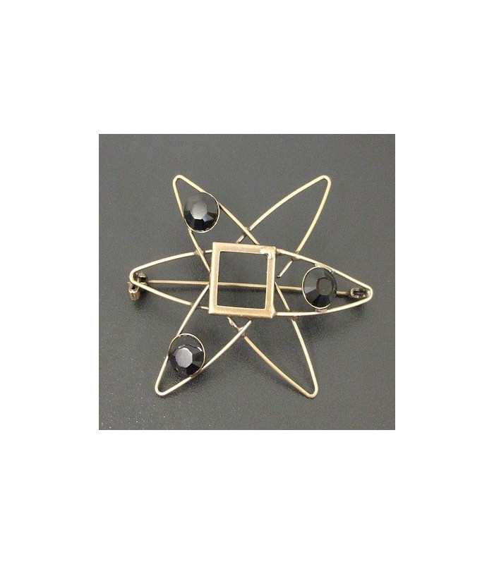 BROCHE SWAROVSKY