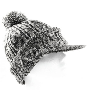 CASQUETTE POUR FEMME LAINE ACRYLIQUE