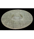 CHAPEAU EN SINAMAY Ø47 cms.