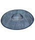 CHAPEAU EN SINAMAY Ø47 cms.