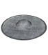 CHAPEAU EN SINAMAY Ø47 cms.