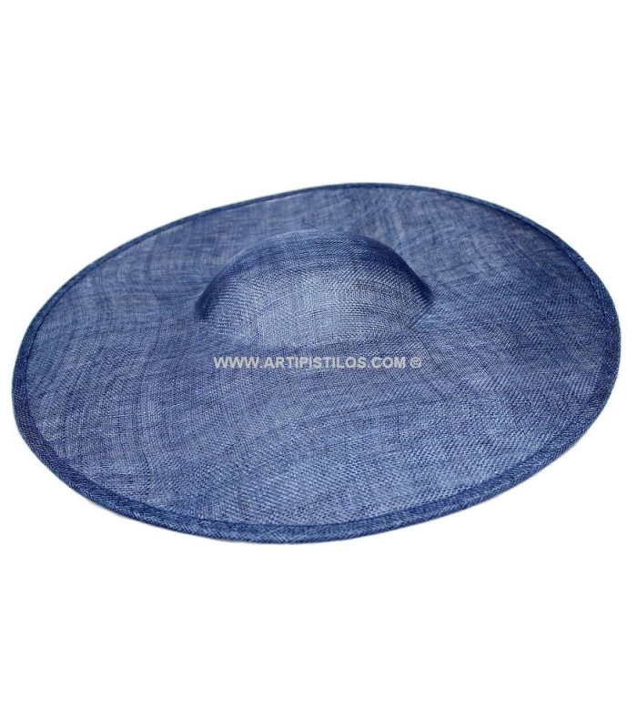 CHAPEAU EN SINAMAY Ø47 cms.
