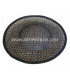 BASE CHAPEAU EN SINAMAY GRILLAGE