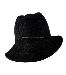 CHAPEAU FEMME IMPERMÉABLE ET INDÉFORMABLE