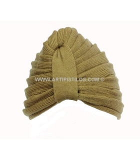 TURBAN EN LAINE ACRYLIQUE