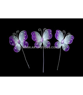 GRAND PAPILLON 5,5 X 5,5 CMS.