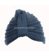 TURBAN EN LAINE ACRYLIQUE