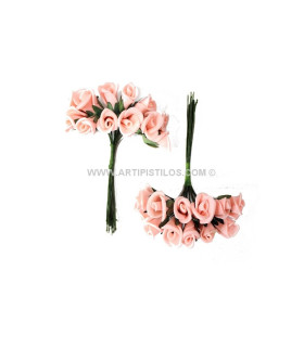 BOUQUET 12 FLEURS DE FOAM