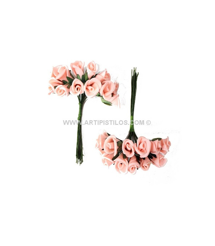 BOUQUET 12 FLEURS DE FOAM