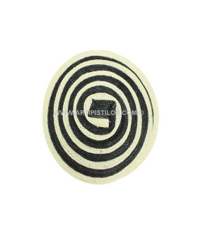 BASE EN SINAMAY SPIRALE 16 CMS.