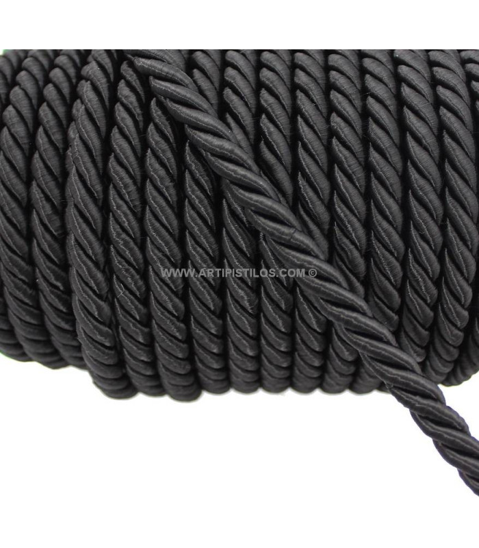 CORDE TRESSÉ 8 MM.