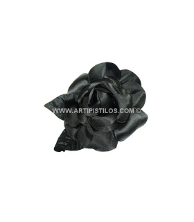 FLEUR EN TISSU "ROSE"