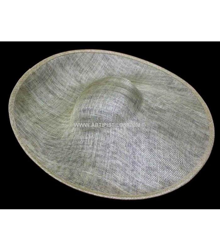 CAPELINE DE SINAMAY 46 x 48 cms