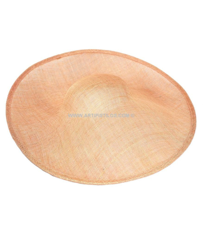 CAPELINE DE SINAMAY 46 x 48 cms