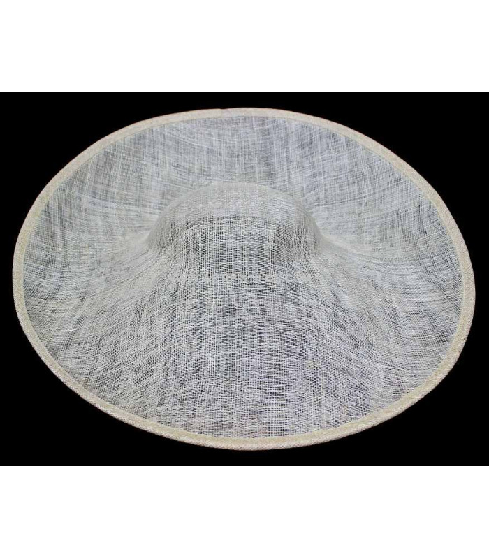 CAPELINE DE SINAMAY 46 x 48 cms