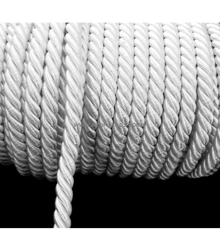 CORDE TRESSÉ 8 MM.