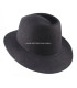 CHAPEAU EN FEUTRE IMPERMEABLE ET INDEFORMABLE