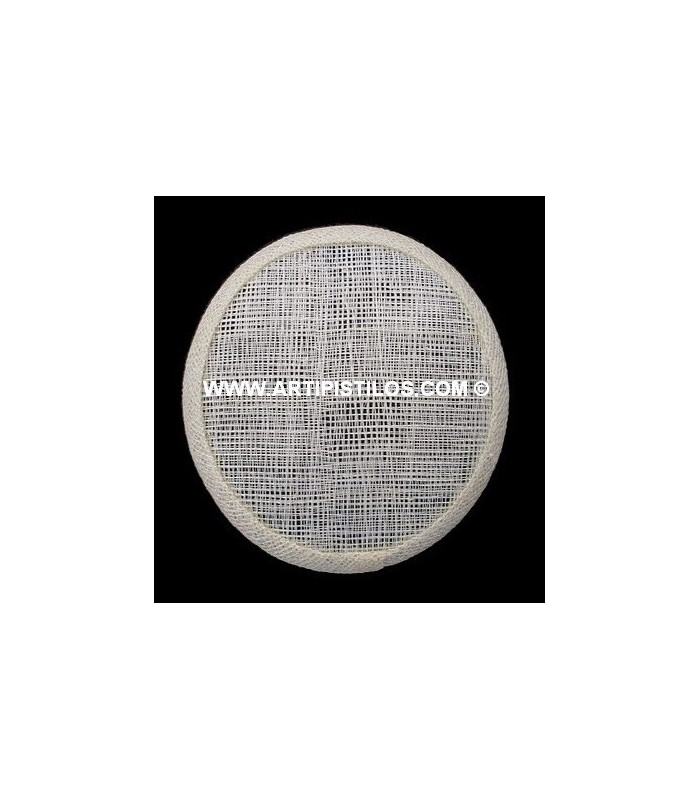 BASE EN SINAMAY 10-11 cms.