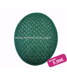 BASE COUVRE-CHEF SINAMAY/TWINE