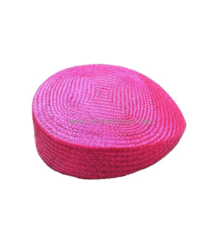 Base en buntal prête à décorer