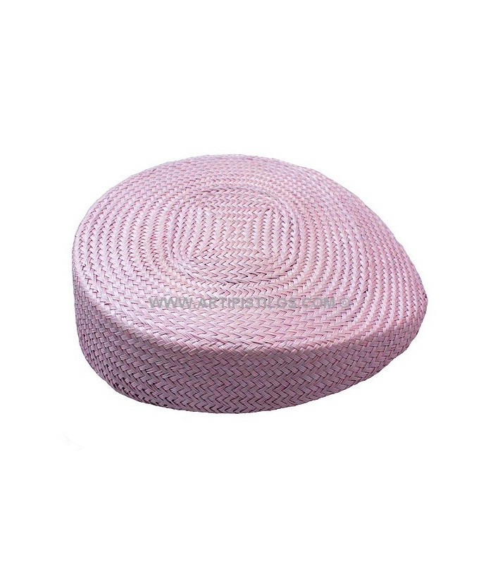 Base en buntal prête à décorer