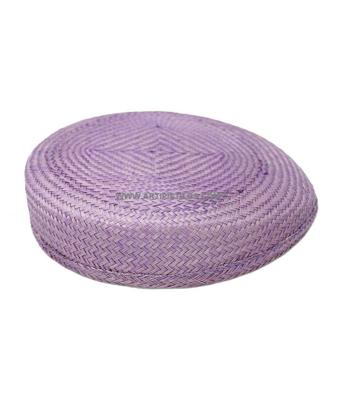 Base en buntal prête à décorer