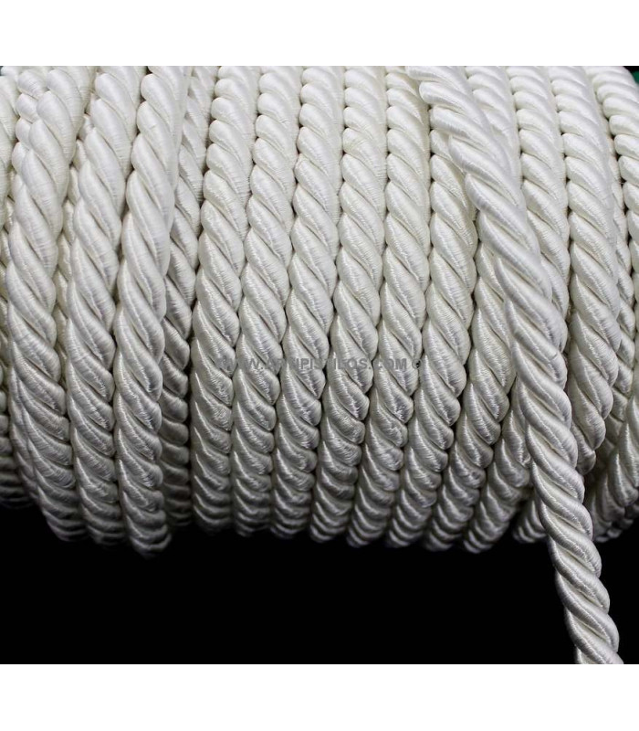 CORDE TRESSÉ 8 MM.