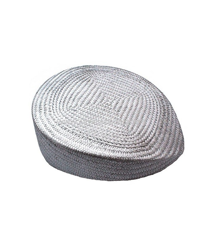 Base en buntal prête à décorer