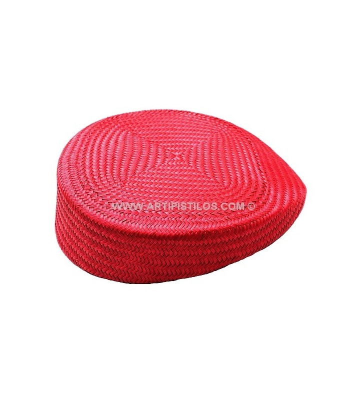 Base en buntal prête à décorer