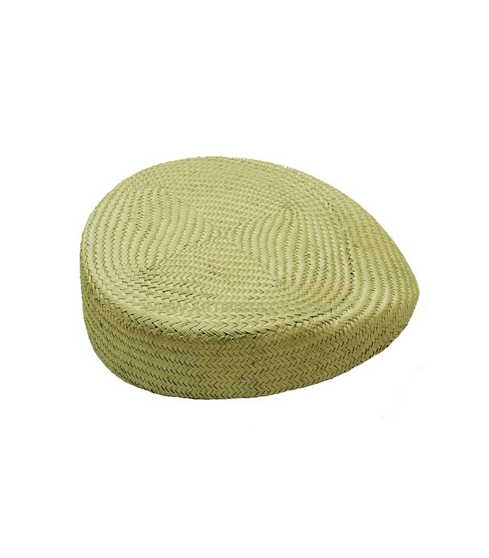 Base en buntal prête à décorer