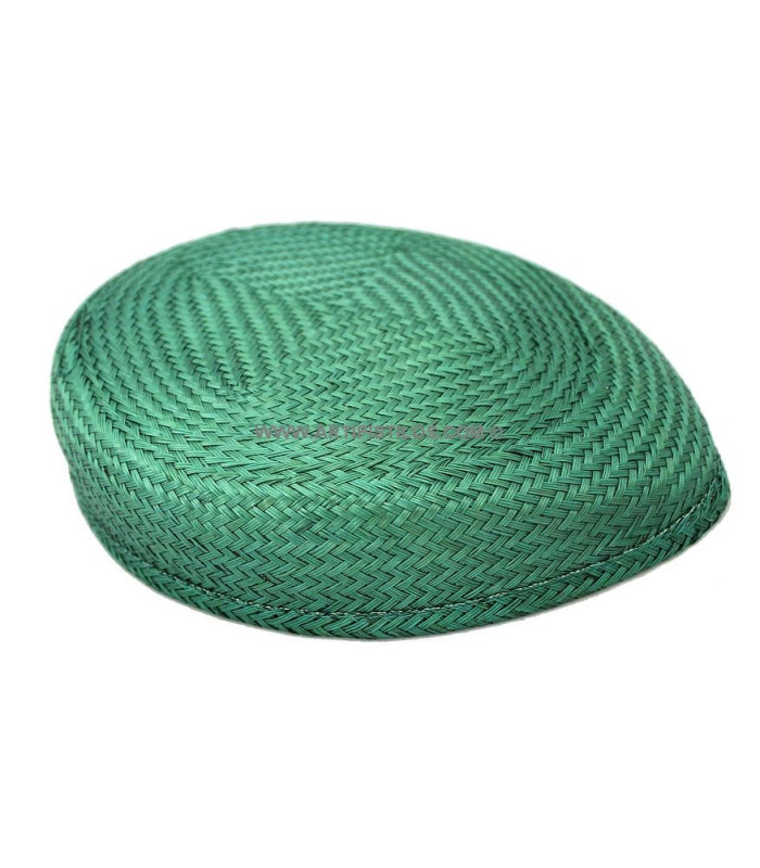 Base en buntal prête à décorer