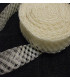 RUBAN SINAMAY GRILLAGE 2 CMS.