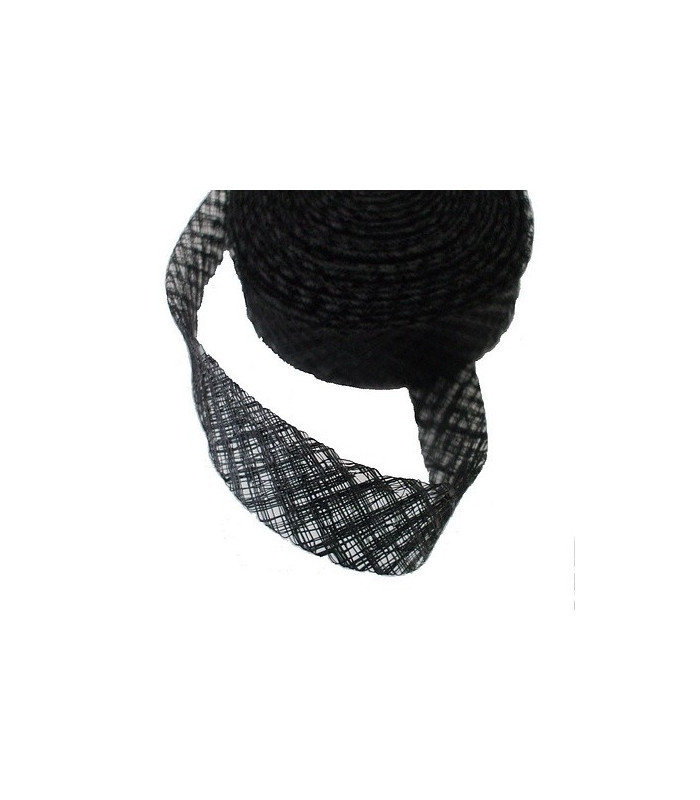 RUBAN SINAMAY GRILLAGE 3 CMS.