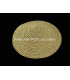 BASE DE PAILLE SINTETIQUE 14 CMS.