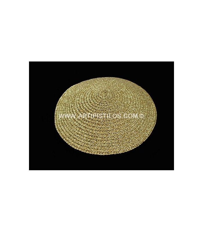 BASE DE PAILLE SINTETIQUE 14 CMS.