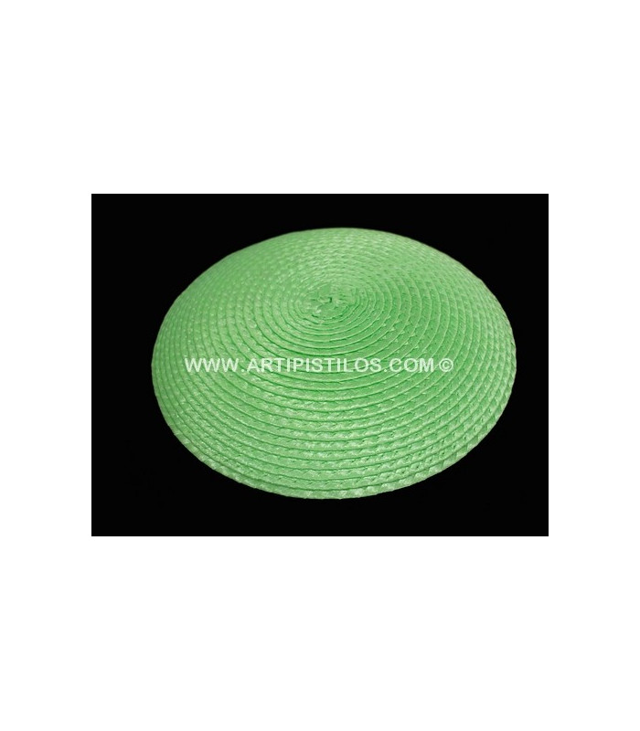 BASE DE PAILLE SINTETIQUE 14 CMS.