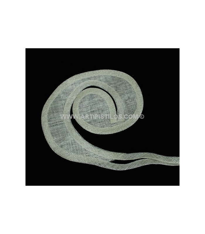 BASE DE CHAPEAU SINAMAY SPIRALE